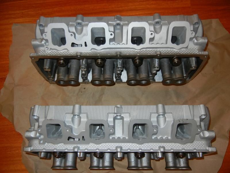 Upgrade heads/cam to prevent dropped intake valve seat?